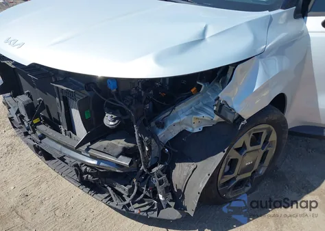 2025 Kia Carnival Mpv Hybrid Ex from USA, damaged, VIN KNDNC5KA2S6037941